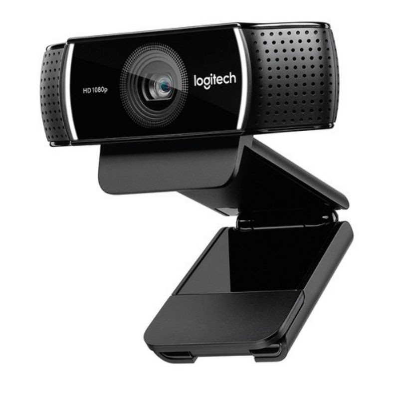 Webcam Logitech C922 Pro Stream - Hàng Chính Hãng Bảo Hành 12 Tháng