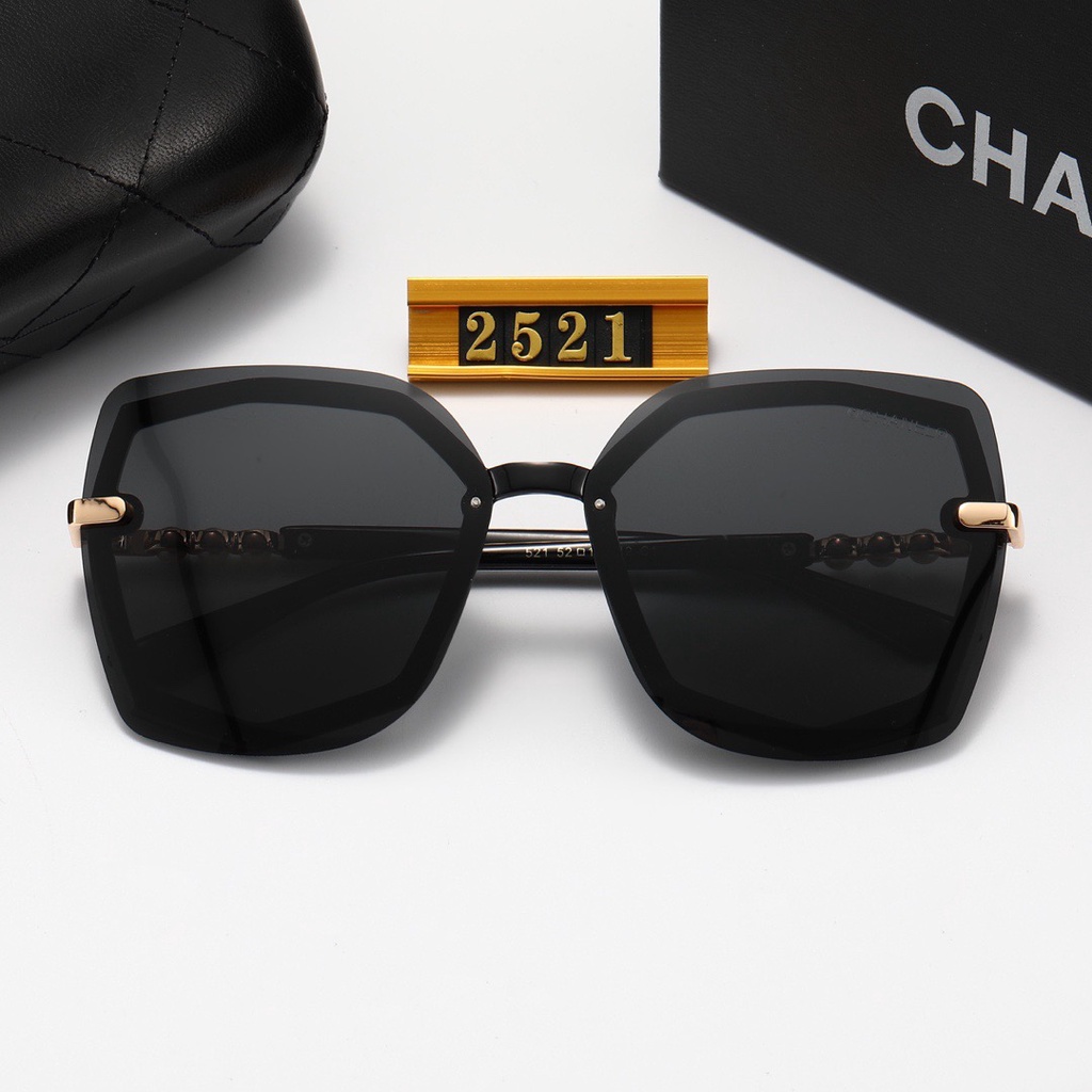 Kính Mát Phân Cực Chanel Thời Trang Cho Nam Nữ