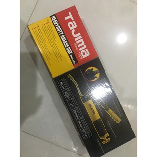 Súng bơm mỡ cầm tay tajima nhật bản, thy-400,600