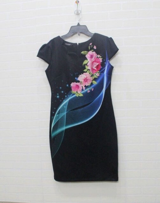 Combo đầm chữ A