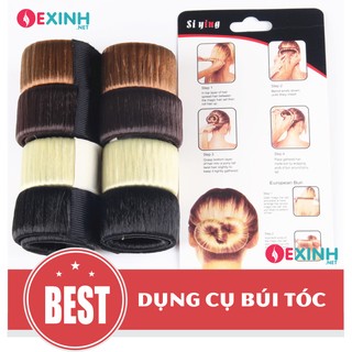 Dụng Cụ Búi Tóc - Cách Búi Tóc Tạo Những Kiểu Tóc Đẹp