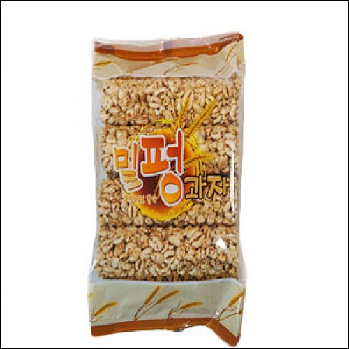 COMBO 4 GÓI BỎNG LÚA MÌ HÀN QUỐC