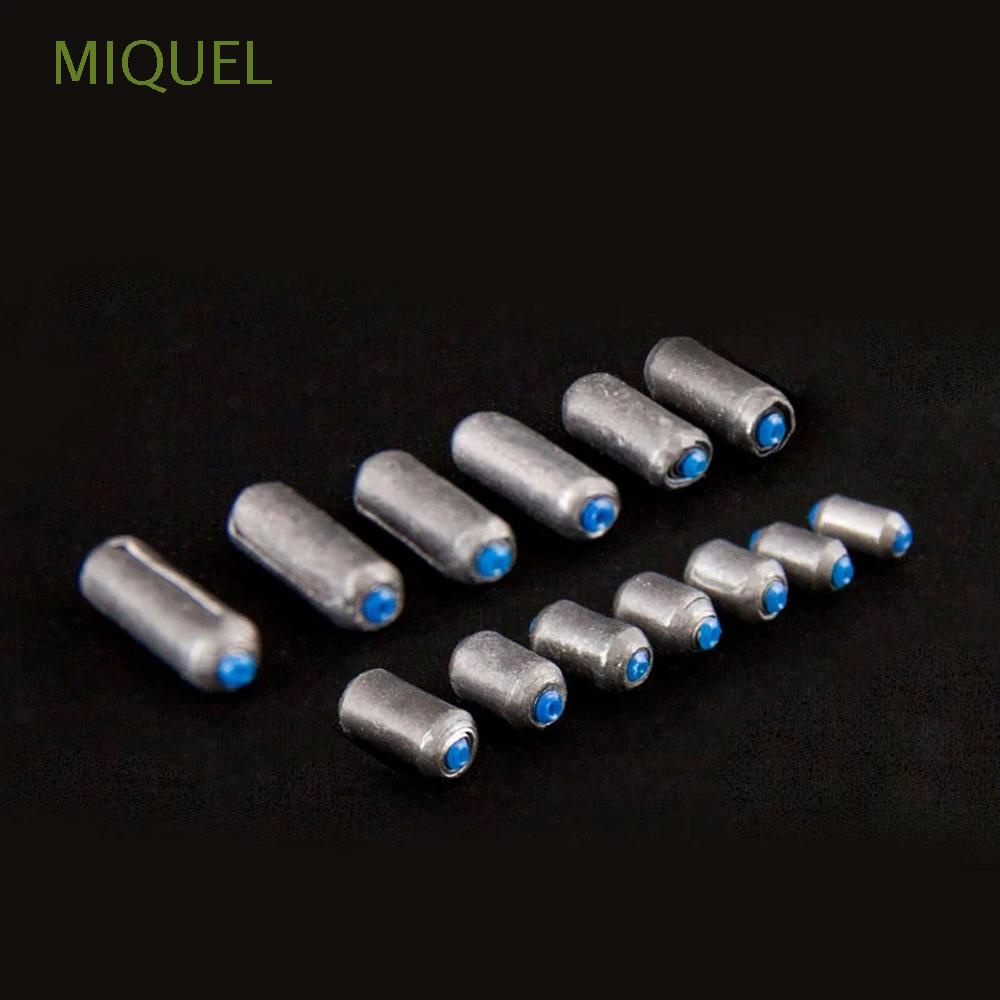 Bộ 15 Chì Câu Cá Nhiều Kích Cỡ 1.5-6g
