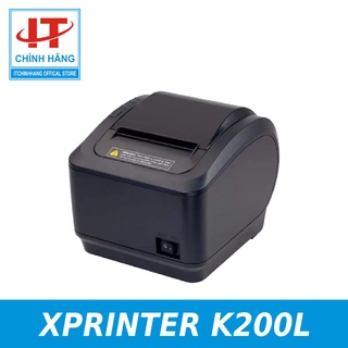 Máy in hóa đơn Xprinter XP- K200L USB+WIFI – Chuông Báo
