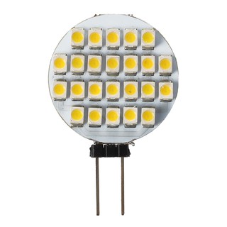 Bóng đèn led g4 1210 smd 24 bóng 3500k 12v dc