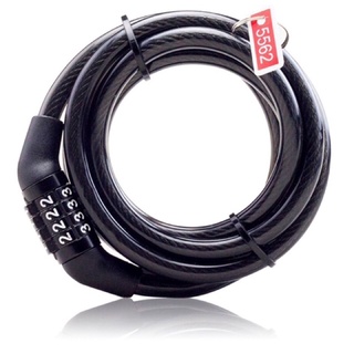 Ổ khoá số ( dây ) chống trộm , chống gỉ