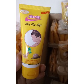 HỒNG SÂM dưỡng da 8 VIP ( tặng Sữa Rửa Mặt )