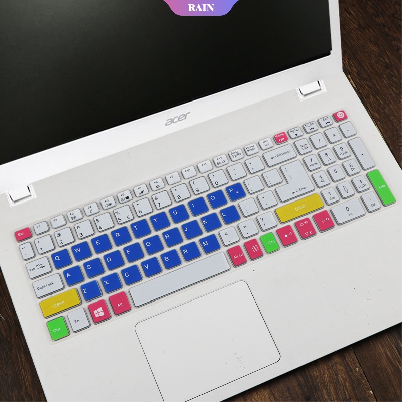 Miếng Dán Bảo Vệ Bàn Phím Chống Bụi Cho Acer E5-575G-51Sf 15.6-inch A615