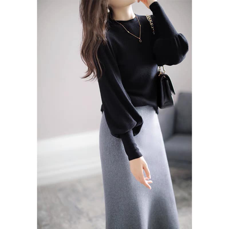 ÁO LEN XUẤT KOREA