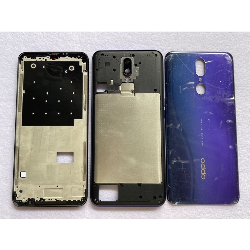Vỏ oppo F11