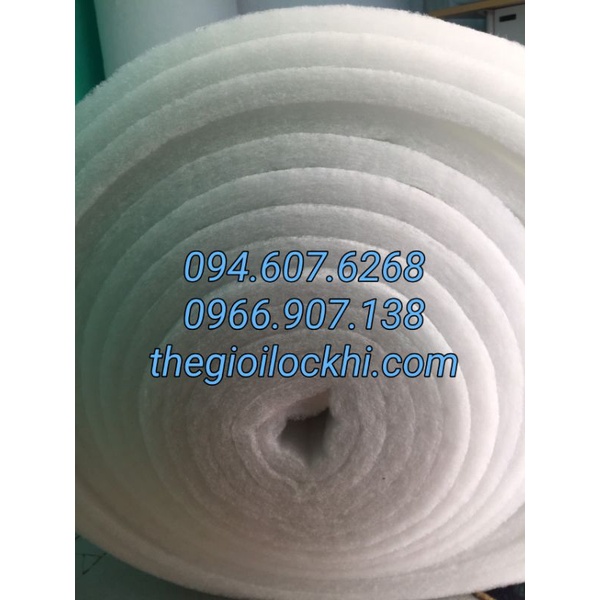 50cm*50cm Bông Gòn Lọc Bể Cá - Lọc Nước Sinh Hoạt