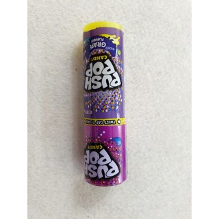 [Siêu hot] Kẹo Son Push Pop Candy hương vị Mâm Xôi loại 15g ( Mẫu mới - Nội địa USA)