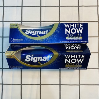 Kem đánh răng Signal White Now - hàng Pháp