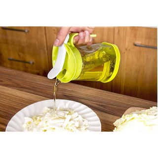 Bình thủy tinh đa năng 500ml