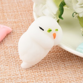 Đồ chơi Mochi giúp giảm căng thẳng