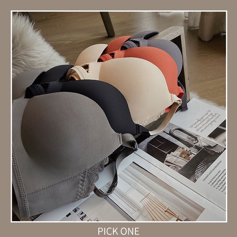 Áo Ngực Không Gọng Không Đường May Dây Lưng Có Thể Điều Chỉnh Dành Cho Nữ