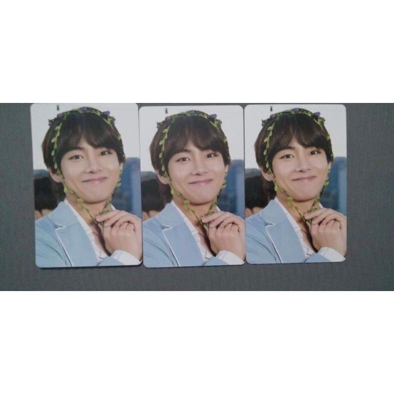 SHARE LẺ CARD DICON BTS OFFICIAL
