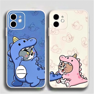 Miếng dán Skin Tom & Jerry Cho Iphone Và Các Dòng Máy Android