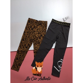 Set 2 legging cotton Matalan Auth cho bé gái
