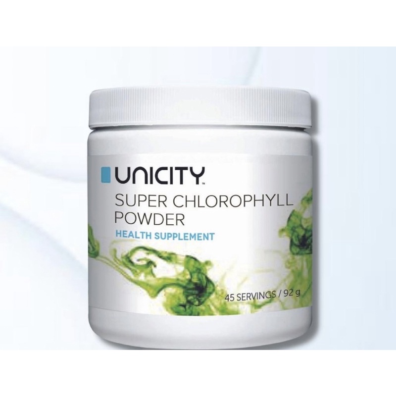 Bột Diệp_Lục_Unicity_Hộp 92g tốt cho sức khỏe