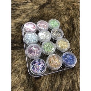 Set nhũ kim cương