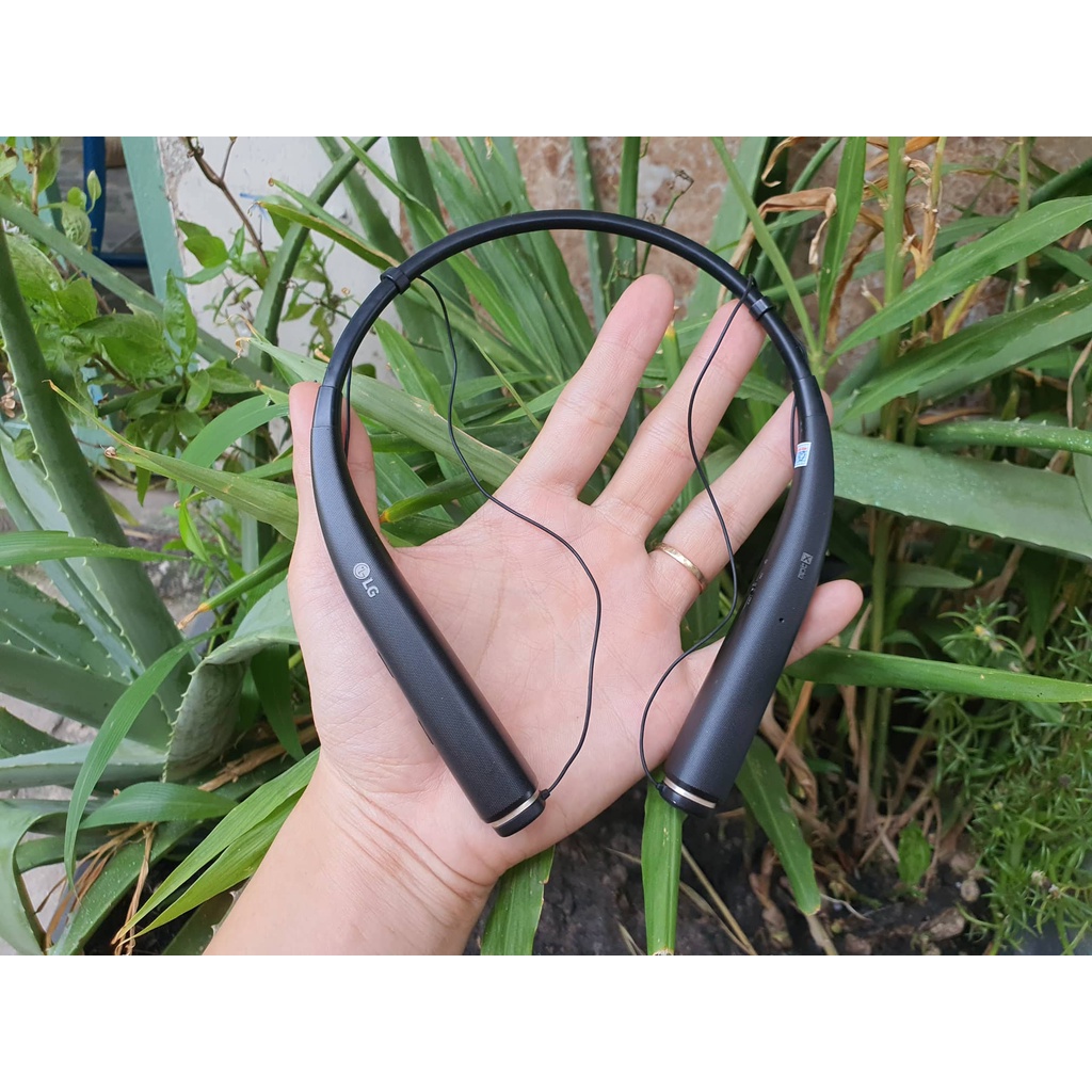 Tai nghe Bluetooth Thể Thao LG Tone Pro HBS-780 hàng chính hãng