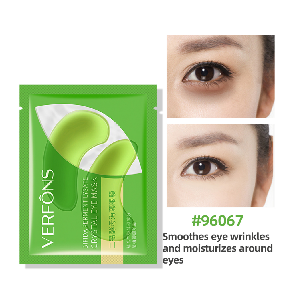 [Hàng mới về] Cặp mặt nạ mắt FFS96067 xóa mờ quầng thâm chống lão hóa tiện lợi | BigBuy360 - bigbuy360.vn