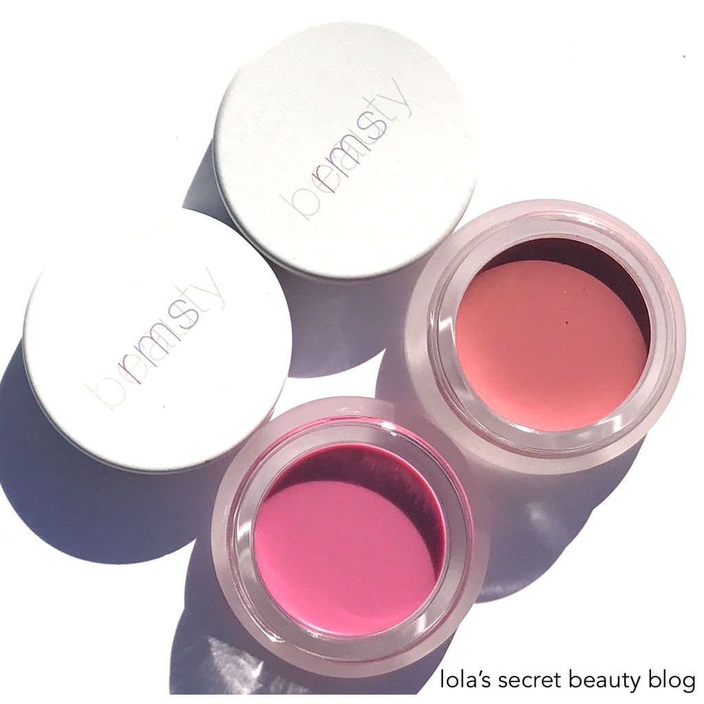 Son môi kiêm má hồng cao cấp Lip2Cheek Glow Quad Mini RMS Beauty