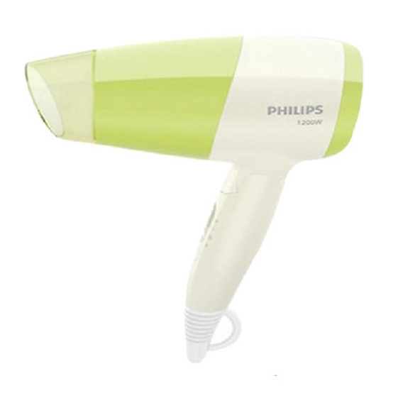 Máy sấy tóc Philips HP8108 màu hồng / BHC010 màu đen, màu hồng / BHC015 màu xanh