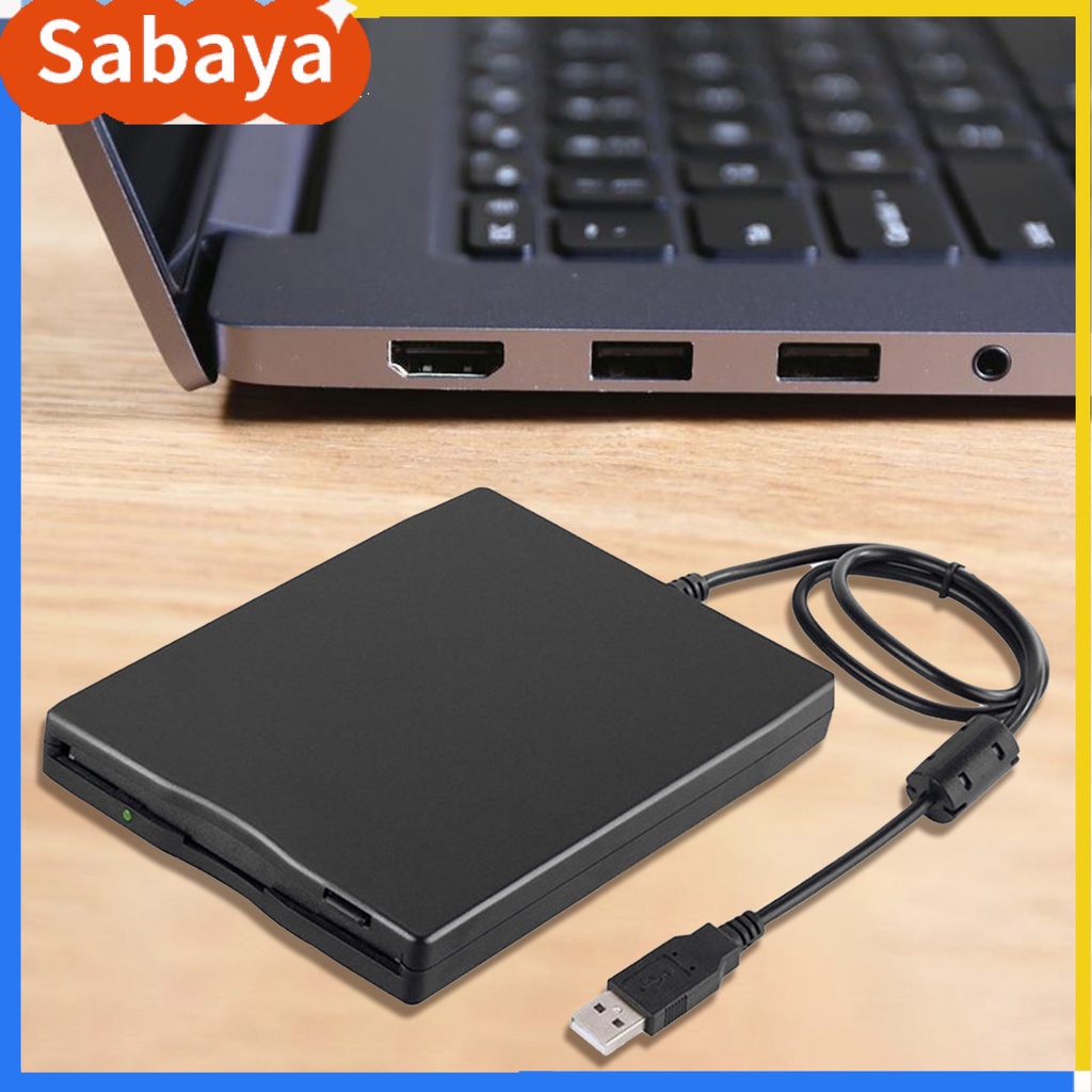 Đầu Đọc Đĩa Mềm 3.5-inch 1.44 MB FDD Cho Máy Tính