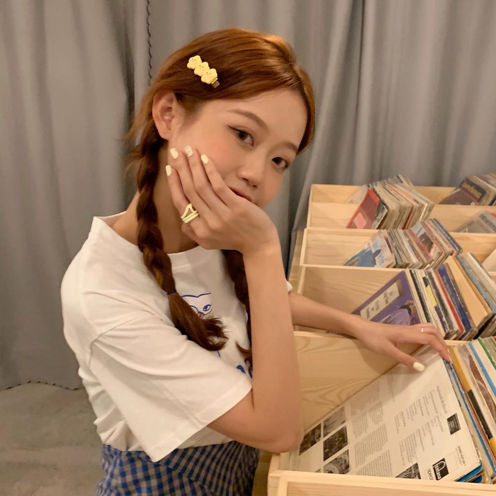 Kẹp tóc họa tiết hoạt hình xinh xắn dành cho bé gái