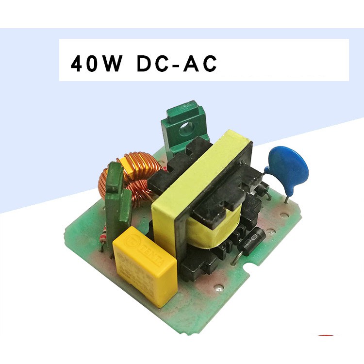 Mô đun đổi nguồn DC12V sang 220V40W