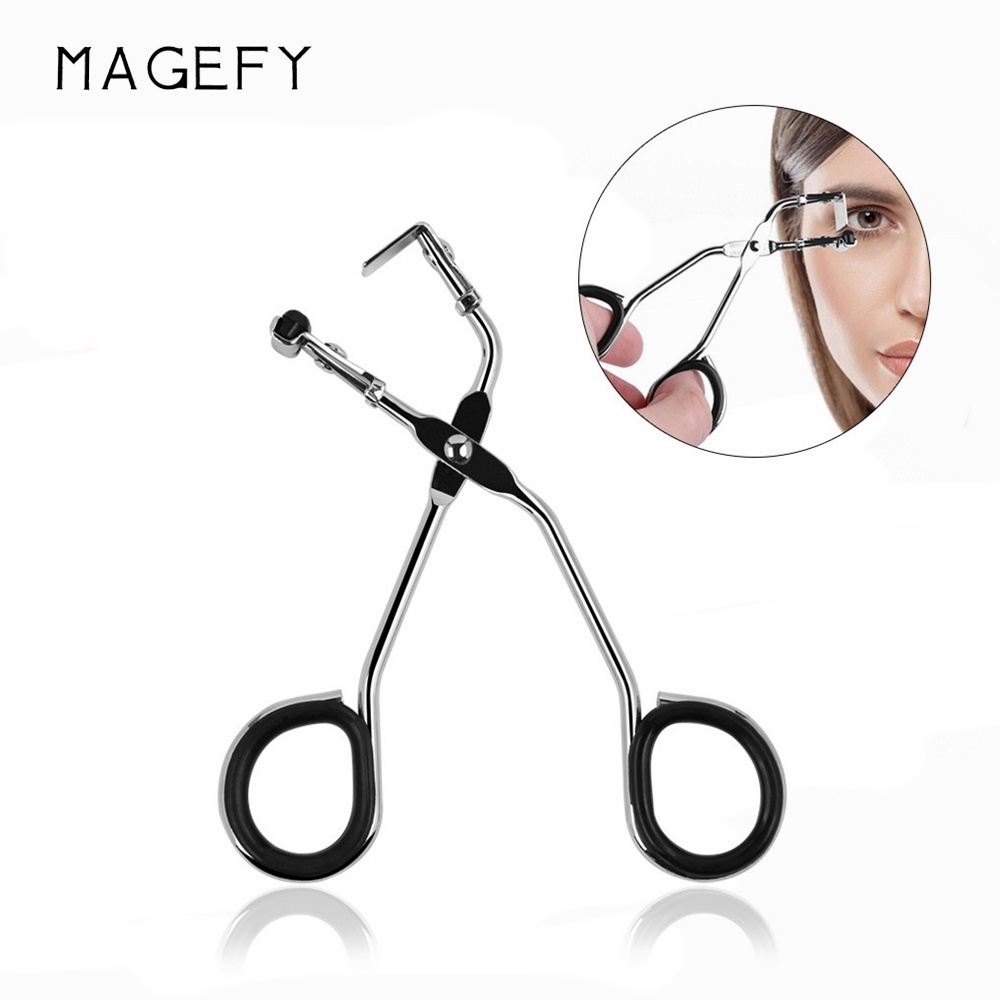 Dụng cụ chải mi chuyên nghiệp cao cấp MAGEFY Eyelash Curler