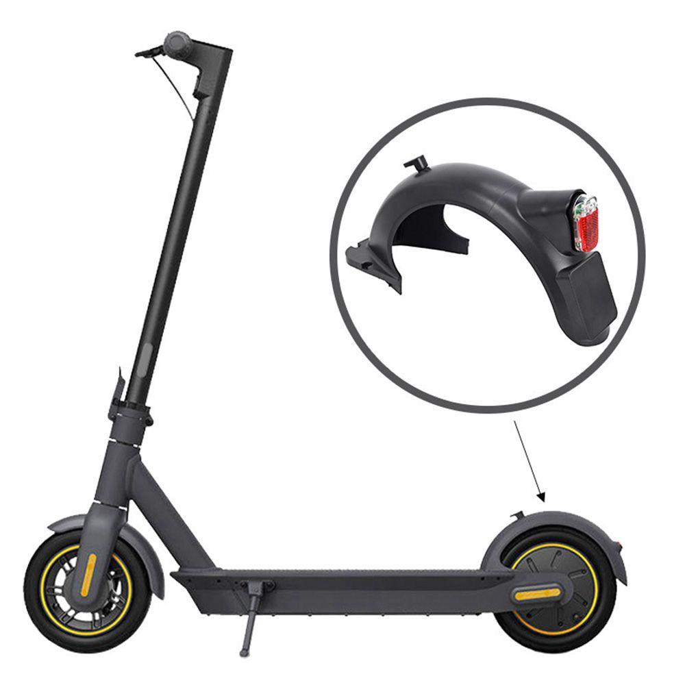 FENDER Tấm Chắn Bùn Phía Sau Siêu Bền Tiện Dụng Cho Xe Điện Ninebot MAX G30 G30D
