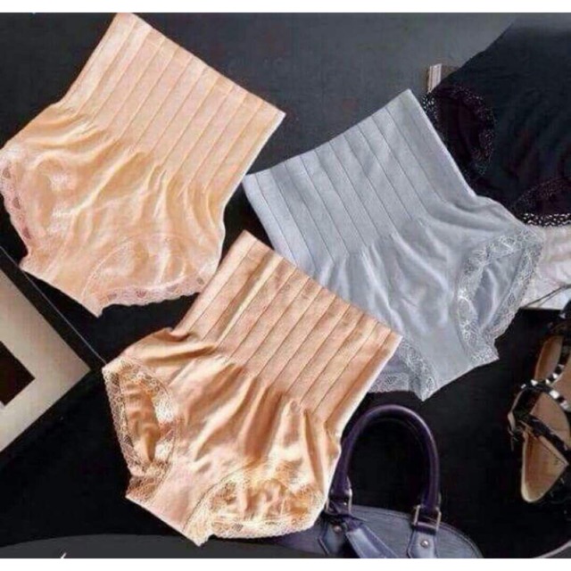 Combo sỉ 10 quần gen bụng thường