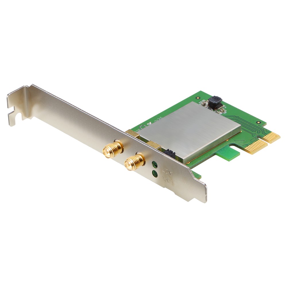 Card mạng Wi-Fi PCI-e băng tần kép-A1200PE-TOTOLINK