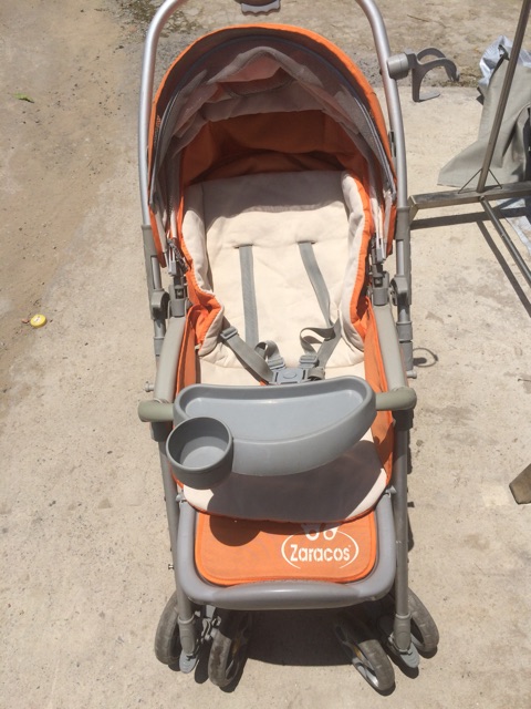 Xe đẩy Zaracos 9586 Thanh lý