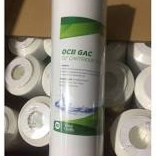 Bộ 3 lõi lọc số 2 ocb 10inch