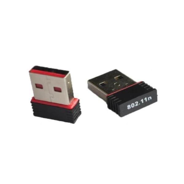 USB thu sóng Wifi RTL8188 siêu nhỏ cực gọn tốc độ 150/300/450Mbps