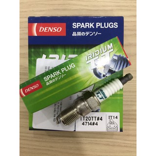 [HỎA TỐC HCM] BUGI DENSO IRIDIUM IT20TT cho xe Ford, Mazda