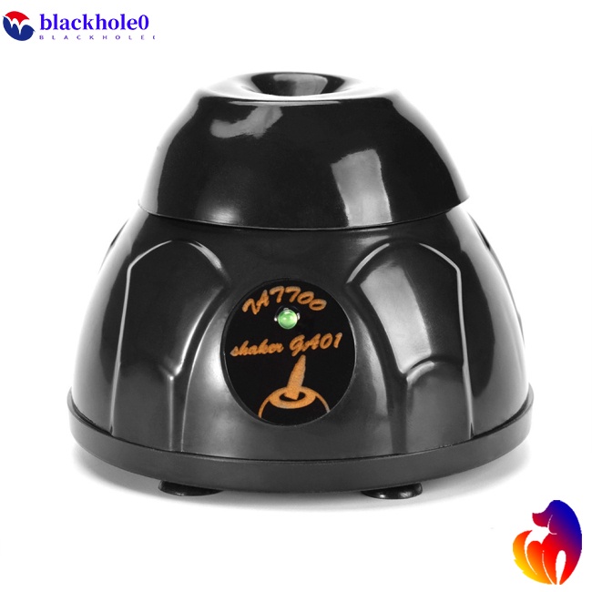 [Hàng mới về] Máy trộn màu mực xăm rung lắc hoạt động điện nhỏ gọn