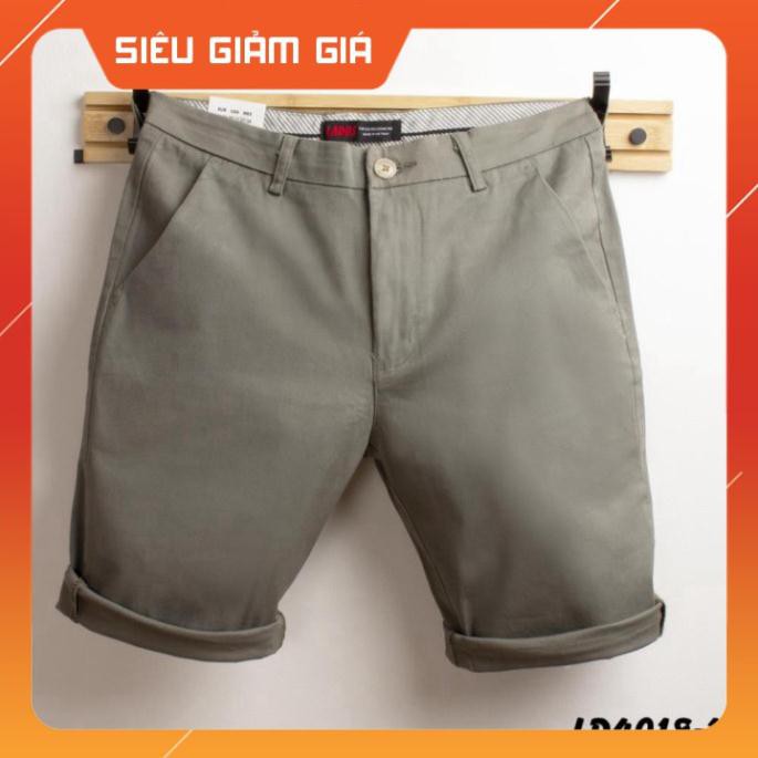 Quần short kaki thun LV-4018 -new