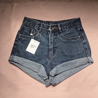 SHORT JEANS ĐỒNG GIÁ 165k
