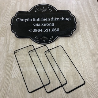 Kính huawei nova 6 / honor v30 + keo oca
