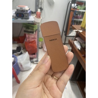 Miếng dán da lưng Nokia 8800