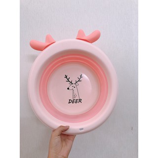 CHẬU RỬA MẶT DEER