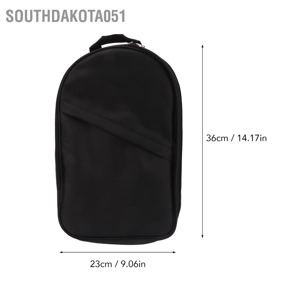 Southdakota051 Túi đựng đồ dùng cắm trại Thiết kế nhỏ gọn Polyester bền Di động được sử dụng rộng rãi Dụng cụ tổ chức để BBQ