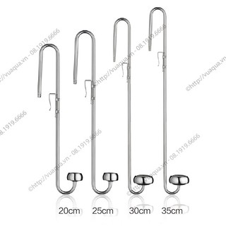 Sủi CO2 Inox Chihiros