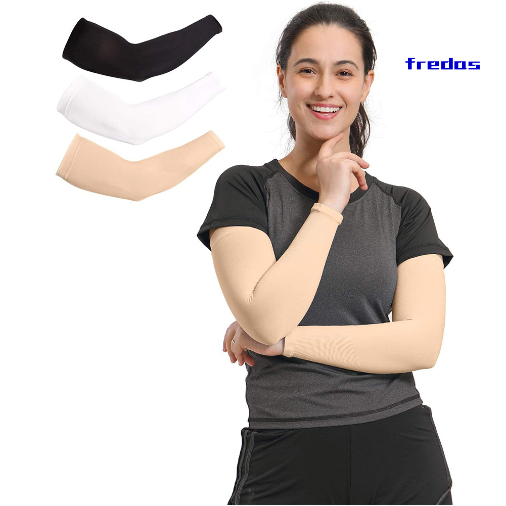 Đôi găng ống tay chống tia UV thời trang