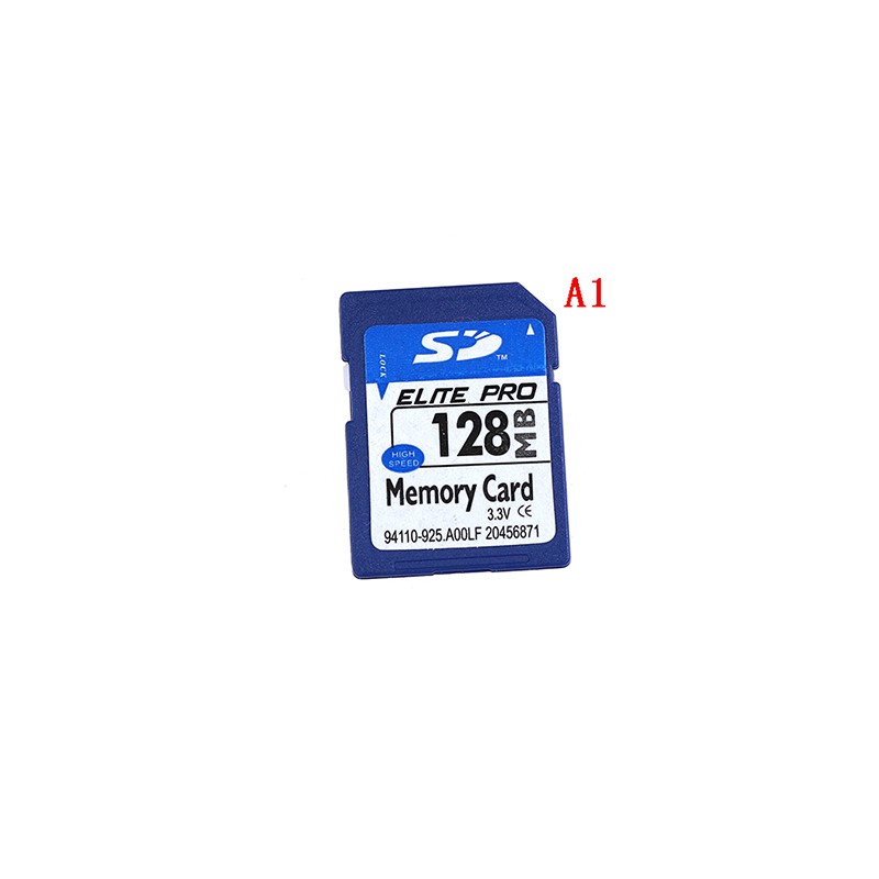 Thẻ Nhớ Tiêu Chuẩn 128MB 256MB 512MB 2GB 4GB SD